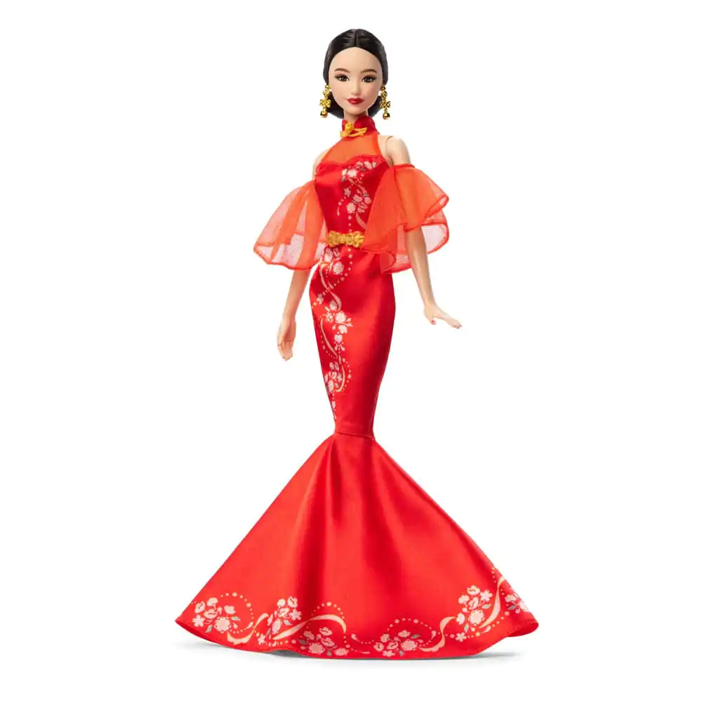 Barbie Signature Doll Lunar New Year z sukienką Qipao zdjęcie produktu