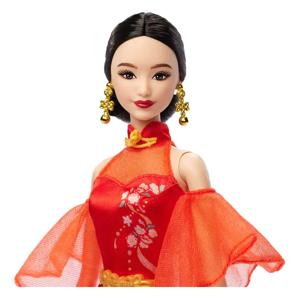 Barbie Signature Doll Lunar New Year z sukienką Qipao zdjęcie produktu