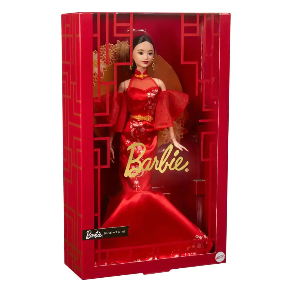 Barbie Signature Doll Lunar New Year z sukienką Qipao zdjęcie produktu