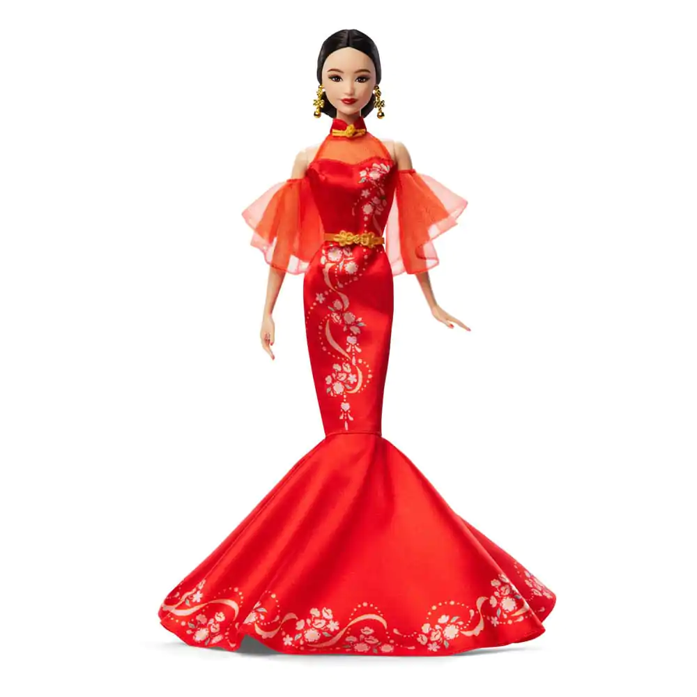 Barbie Signature Doll Lunar New Year z sukienką Qipao zdjęcie produktu