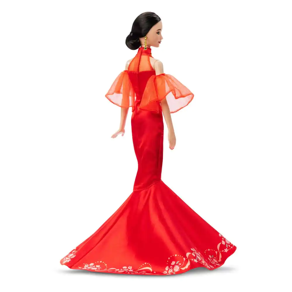 Barbie Signature Doll Lunar New Year z sukienką Qipao zdjęcie produktu