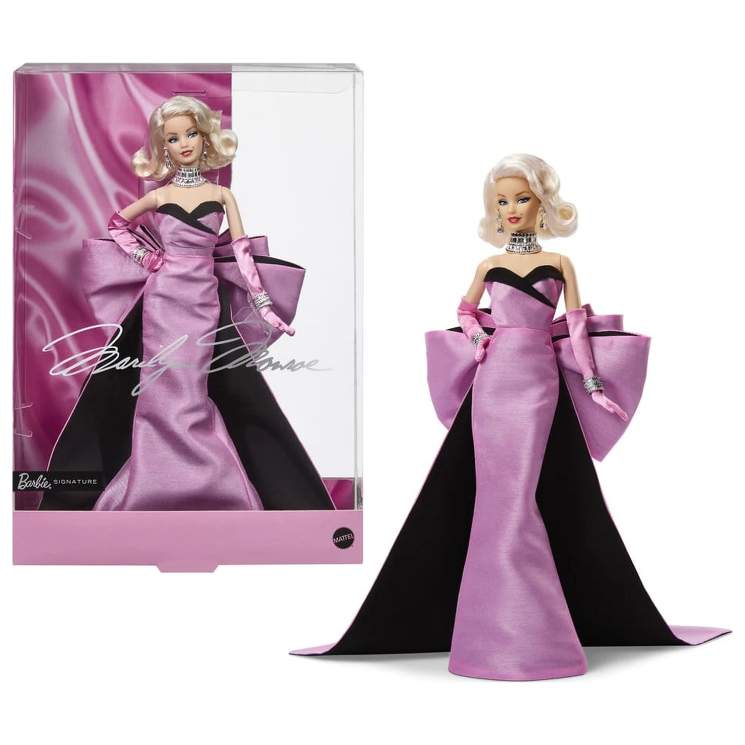 Barbie Signature Lalka Marilyn Monroe zdjęcie produktu