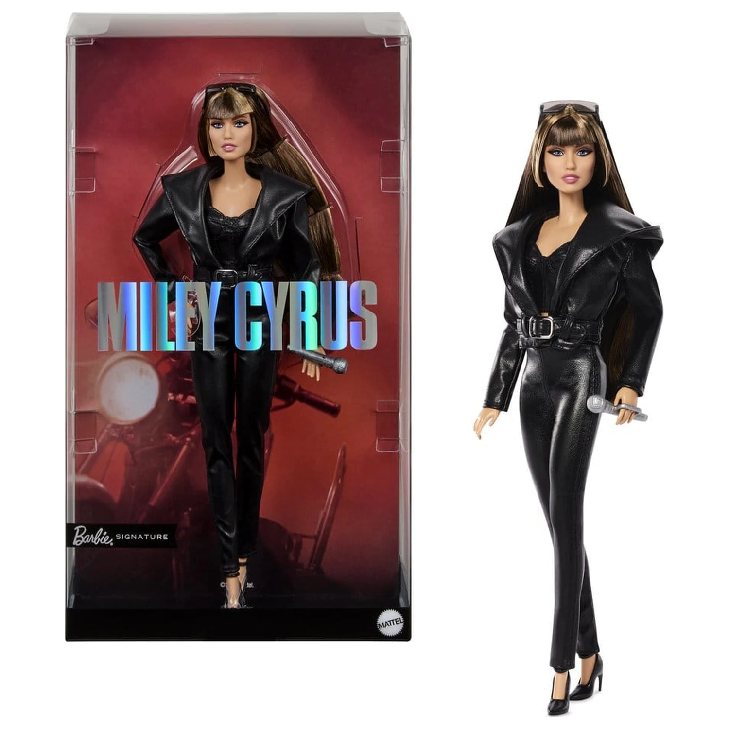 Lalka Barbie Signature Miley Cyrus zdjęcie produktu