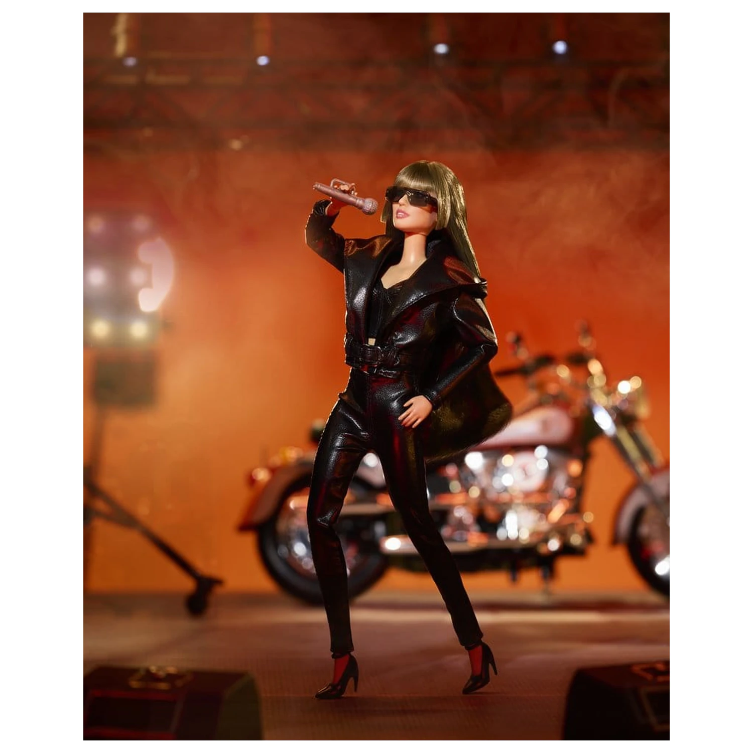 Lalka Barbie Signature Miley Cyrus zdjęcie produktu