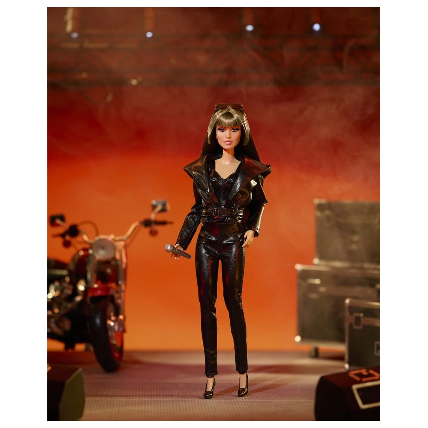 Lalka Barbie Signature Miley Cyrus zdjęcie produktu