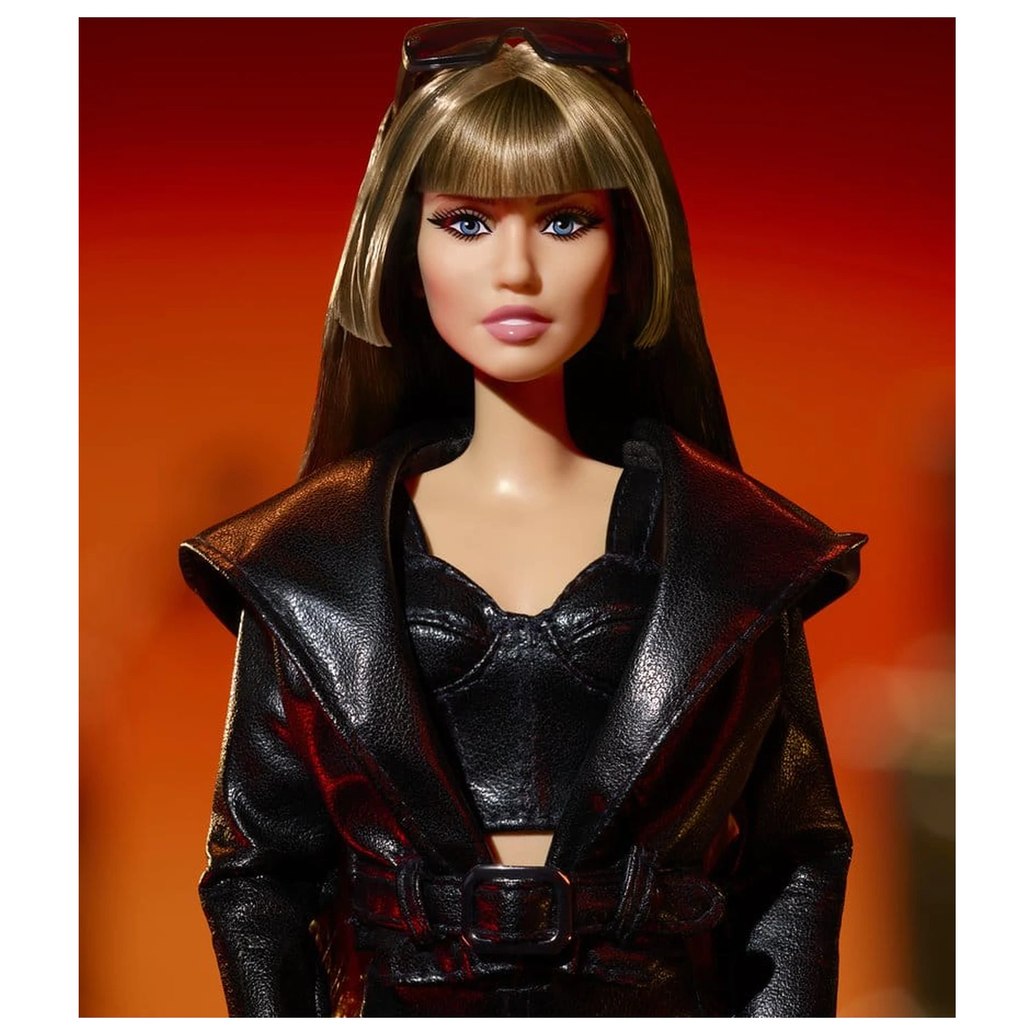 Lalka Barbie Signature Miley Cyrus zdjęcie produktu