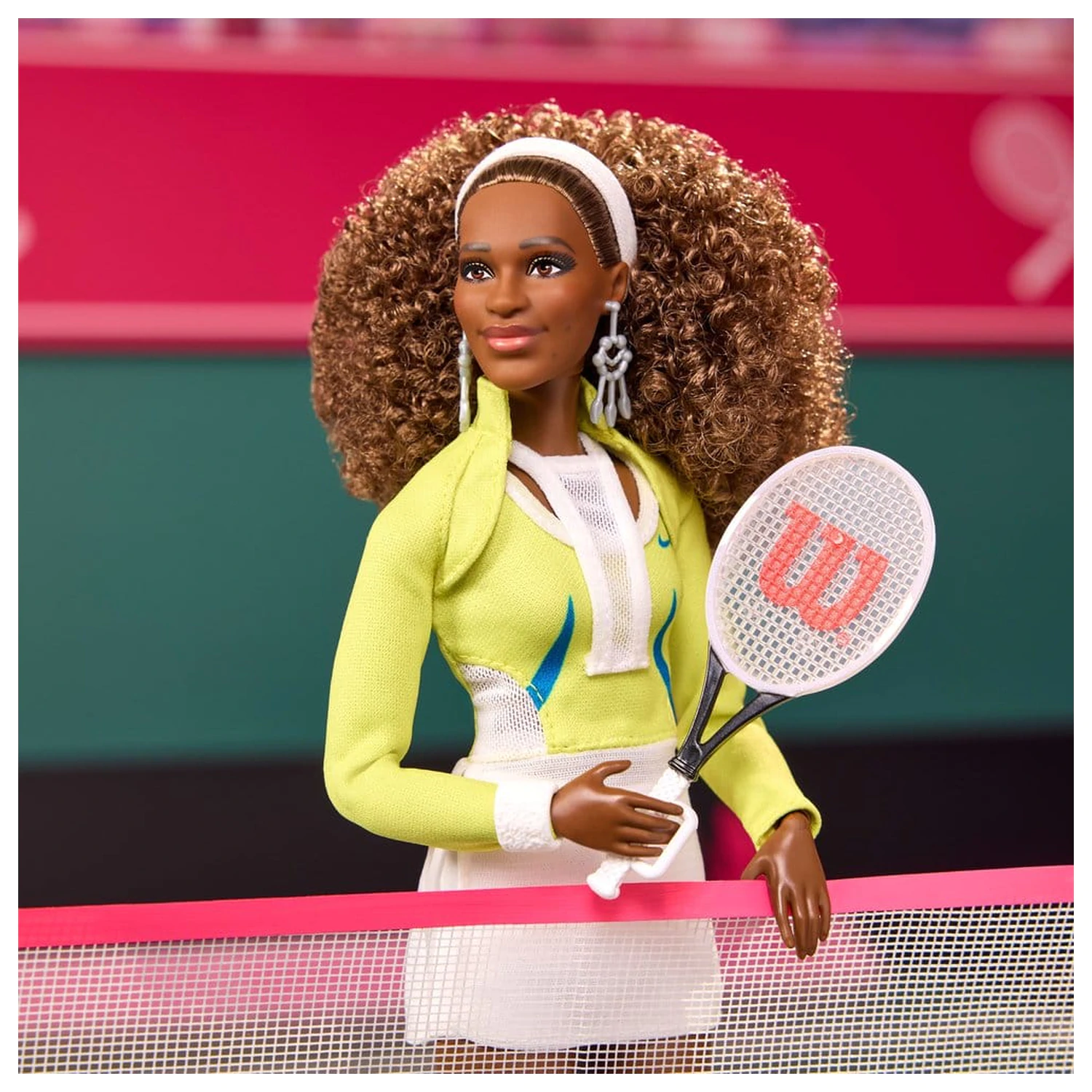Lalka Barbie Signature Serena Williams zdjęcie produktu