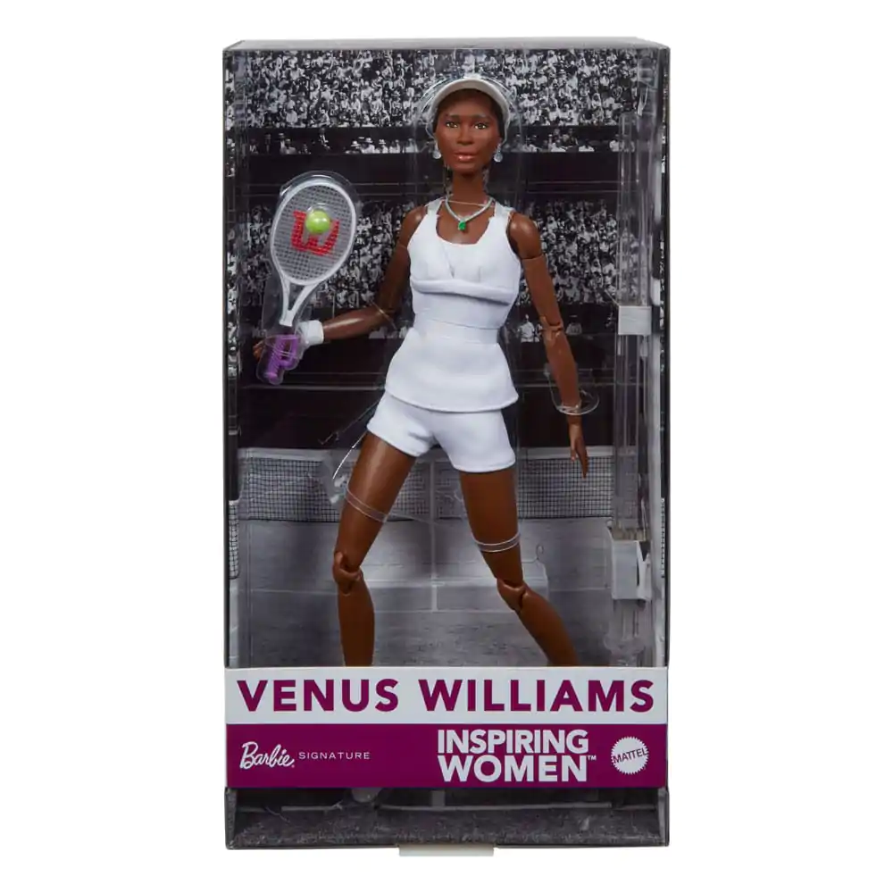Lalka Barbie Signature Inspiring Women Venus Williams zdjęcie produktu