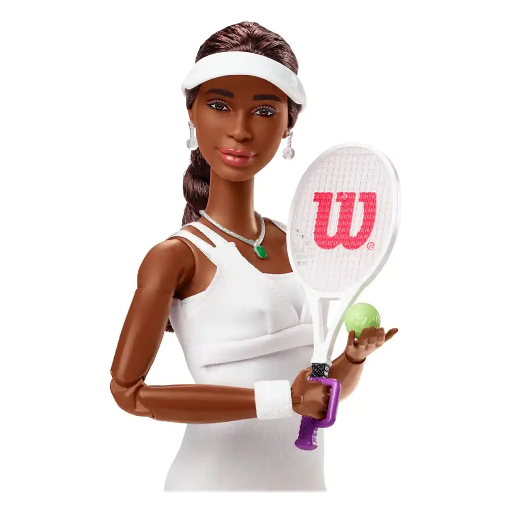 Lalka Barbie Signature Inspiring Women Venus Williams zdjęcie produktu