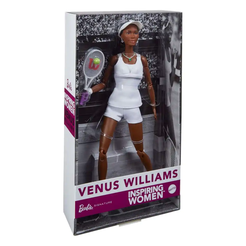 Lalka Barbie Signature Inspiring Women Venus Williams zdjęcie produktu