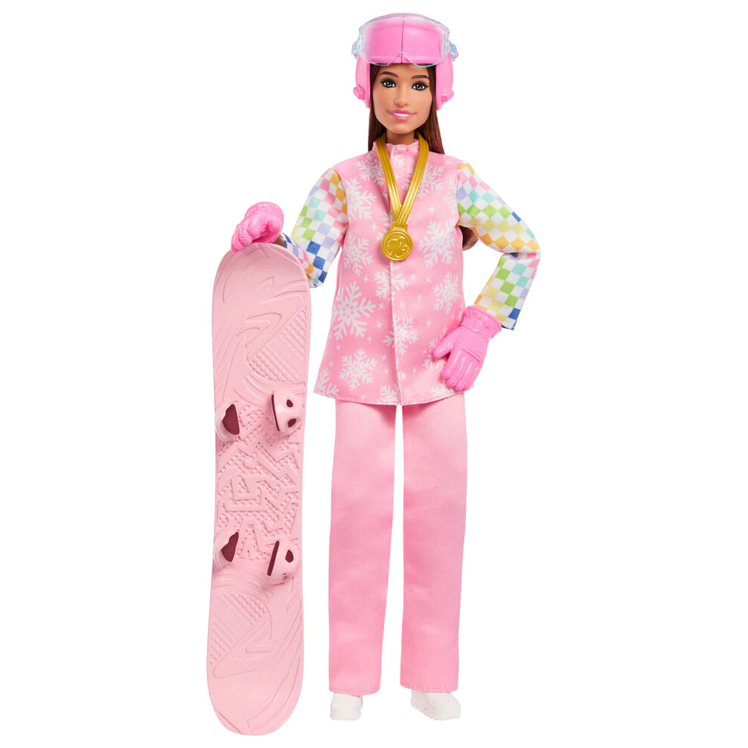Barbie lalka Snowboard zdjęcie produktu
