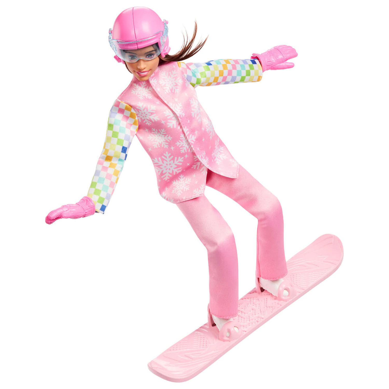 Barbie lalka Snowboard zdjęcie produktu