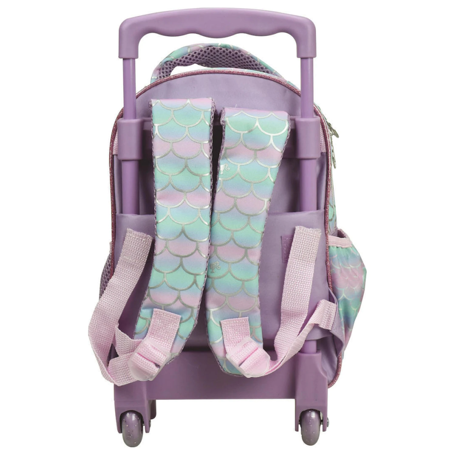 Barbie Sparkle Rolling Przedszkolny Plecak, Torba 30 cm zdjęcie produktu