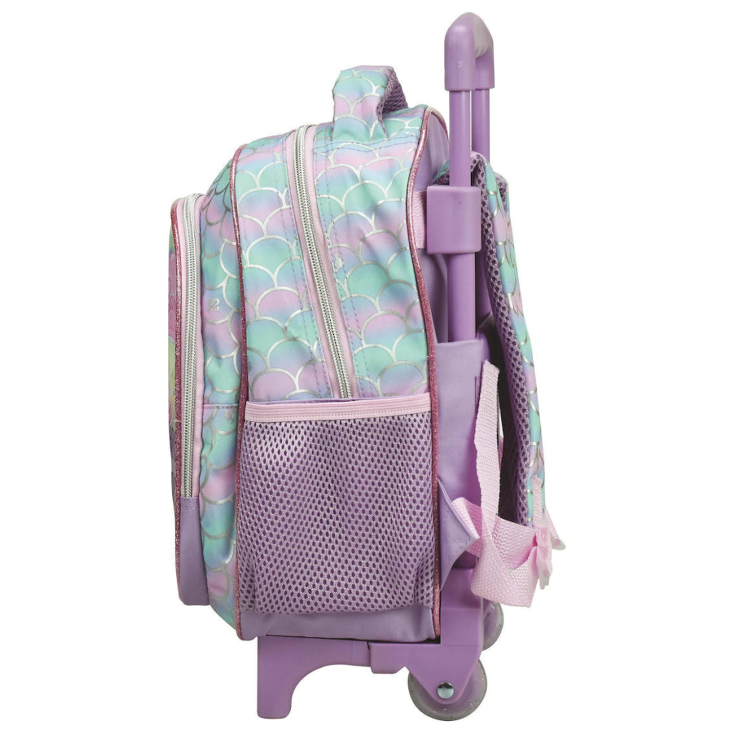Barbie Sparkle Rolling Przedszkolny Plecak, Torba 30 cm zdjęcie produktu