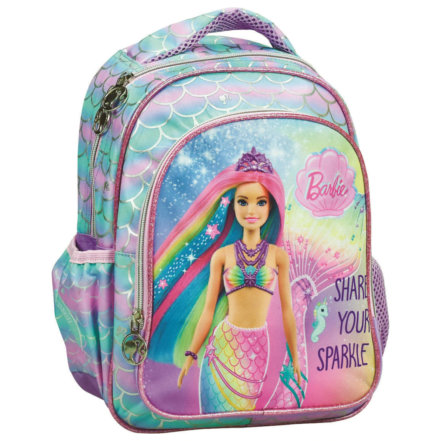 Barbie Sparkle Plecak, Torba 31 cm zdjęcie produktu