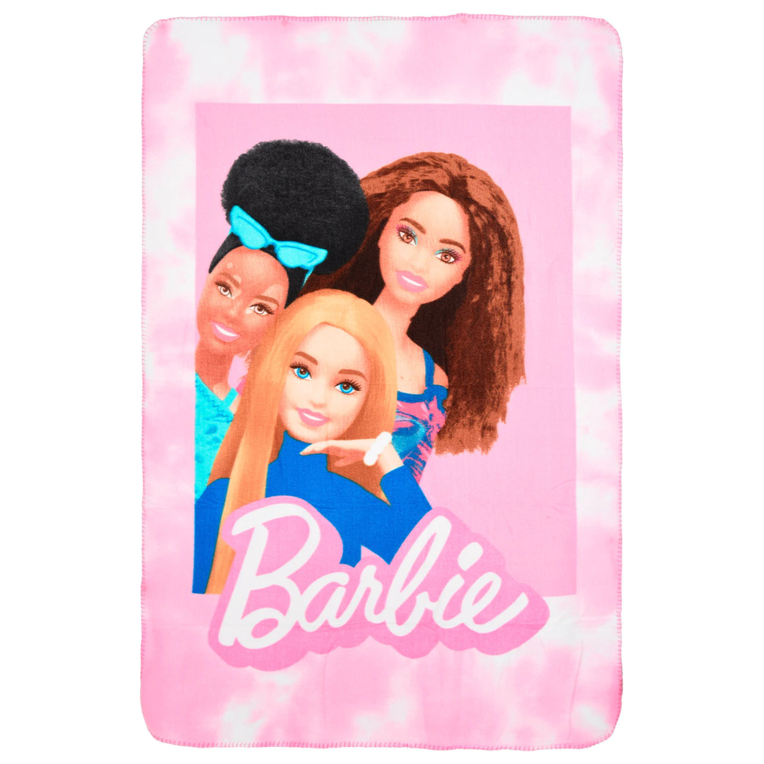 Barbie Squad koc polarowy zdjęcie produktu