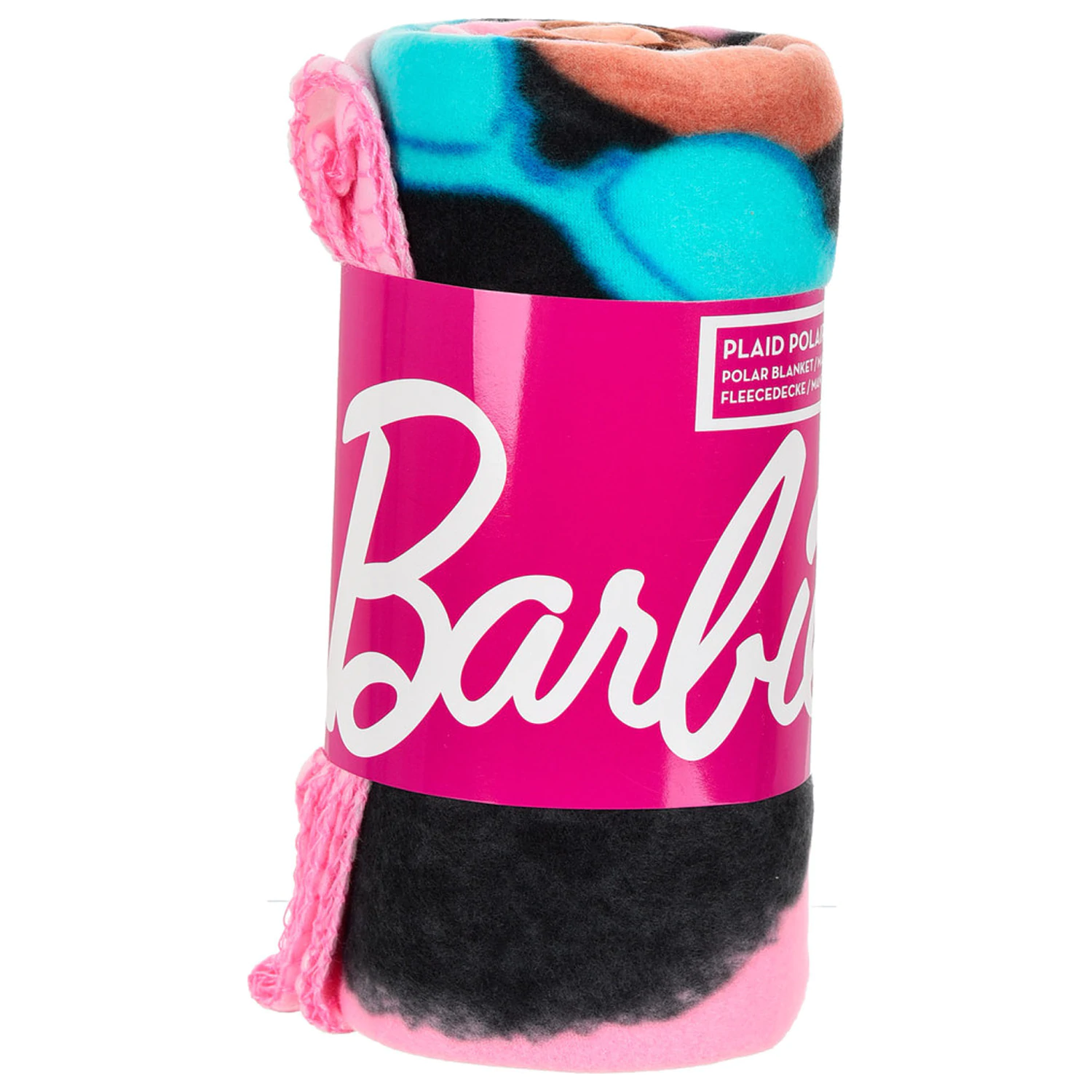 Barbie Squad koc polarowy zdjęcie produktu
