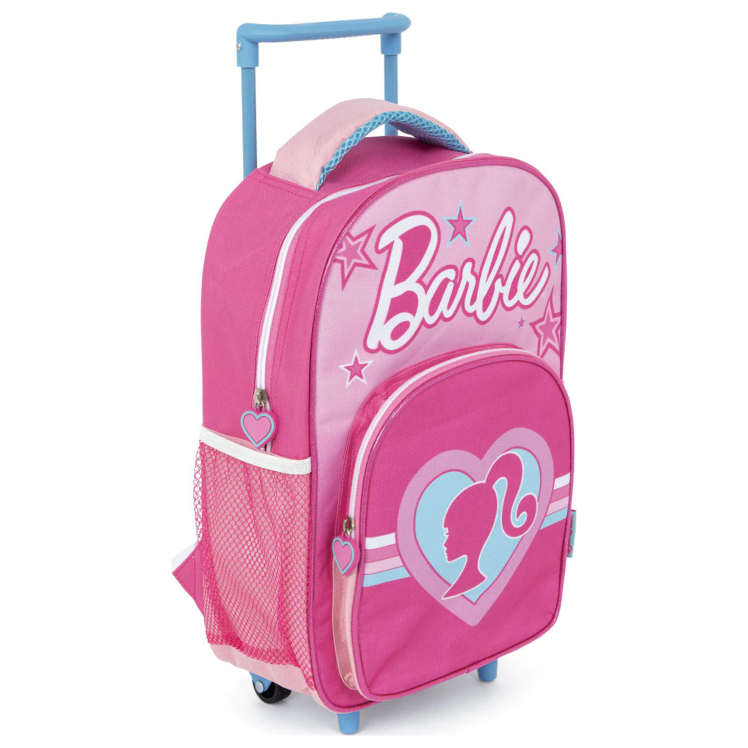 Barbie Star plecak na kółkach przedszkolny, torba 36 cm zdjęcie produktu