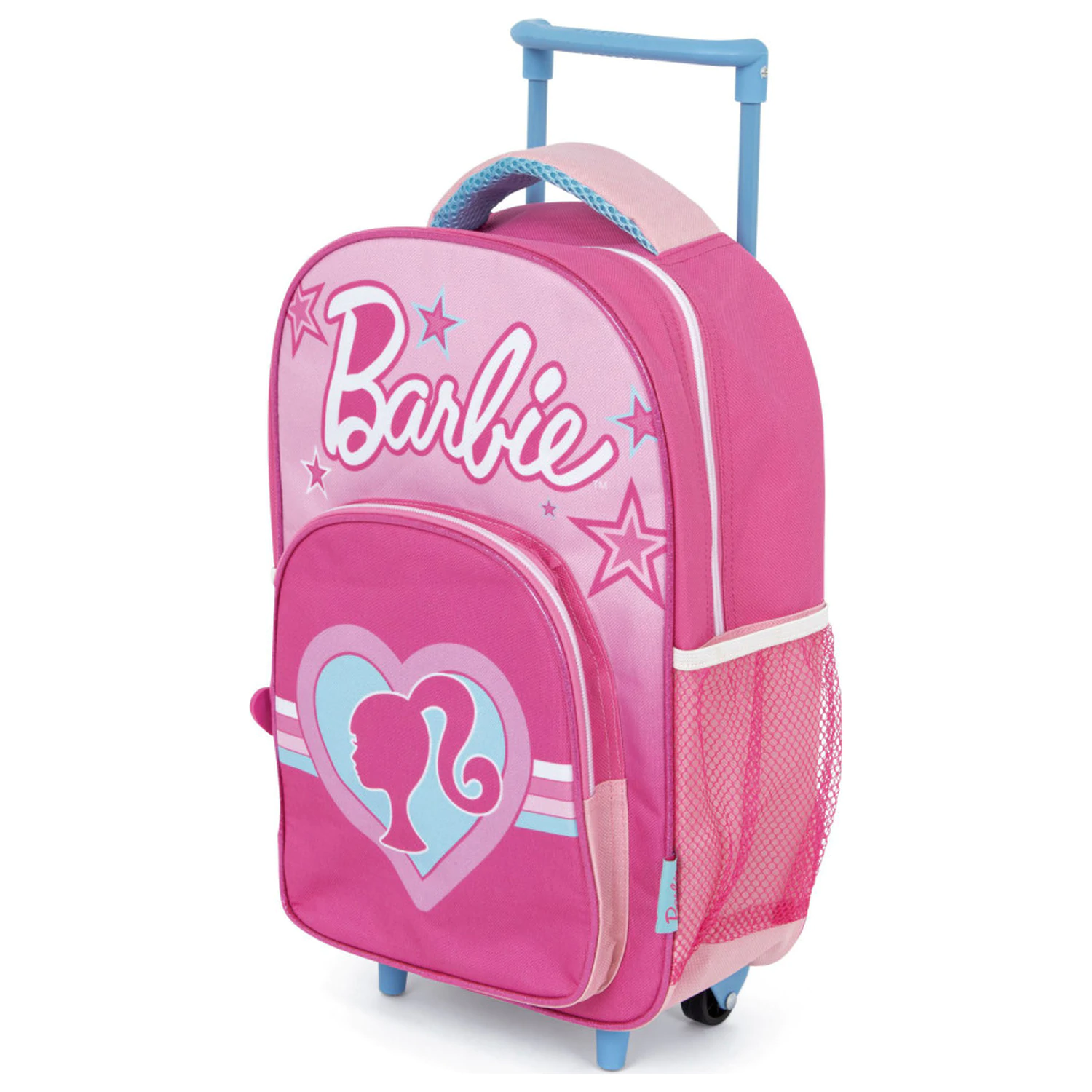 Barbie Star plecak na kółkach przedszkolny, torba 36 cm zdjęcie produktu