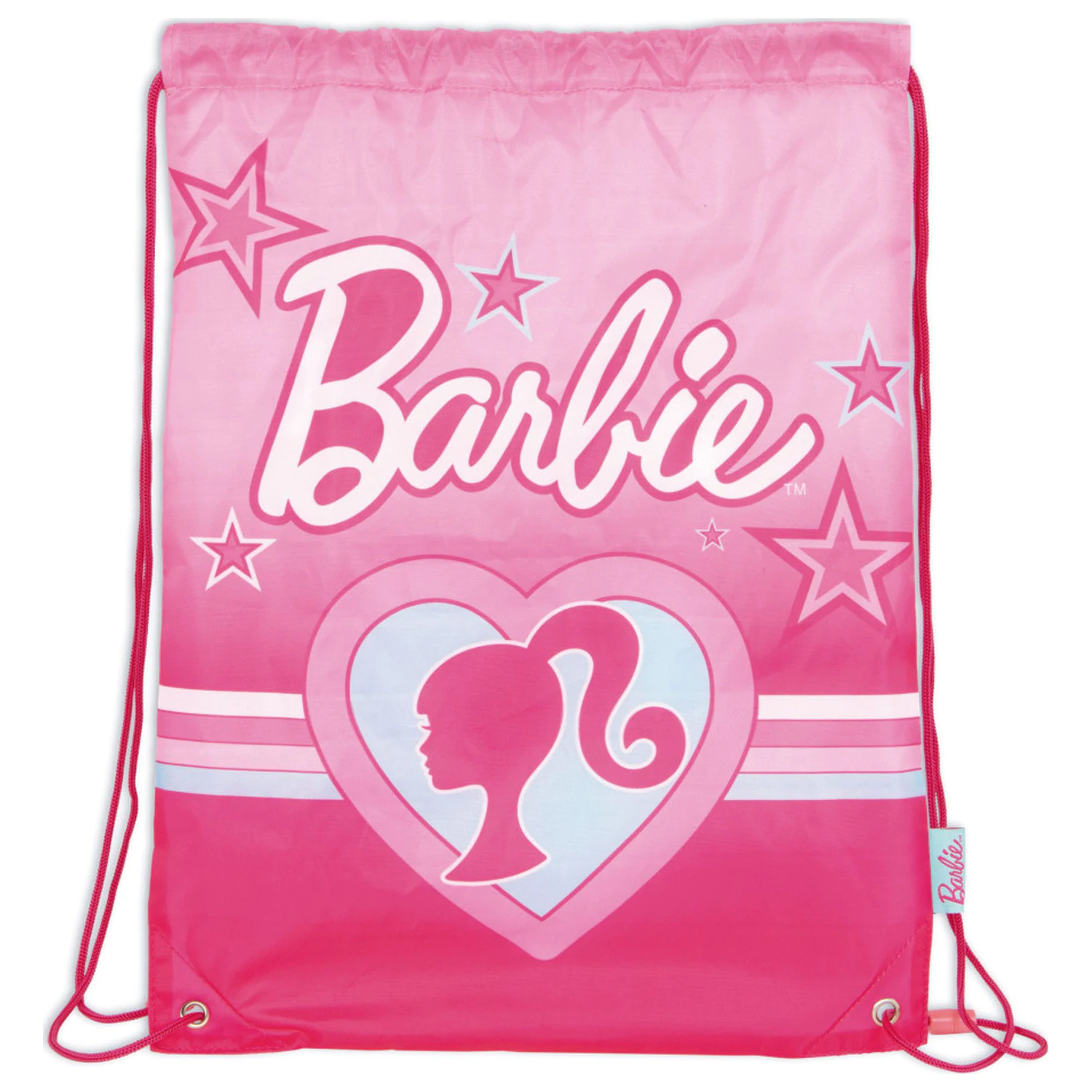 Barbie Star Torba gimnastyczna, torba sportowa 44 cm zdjęcie produktu