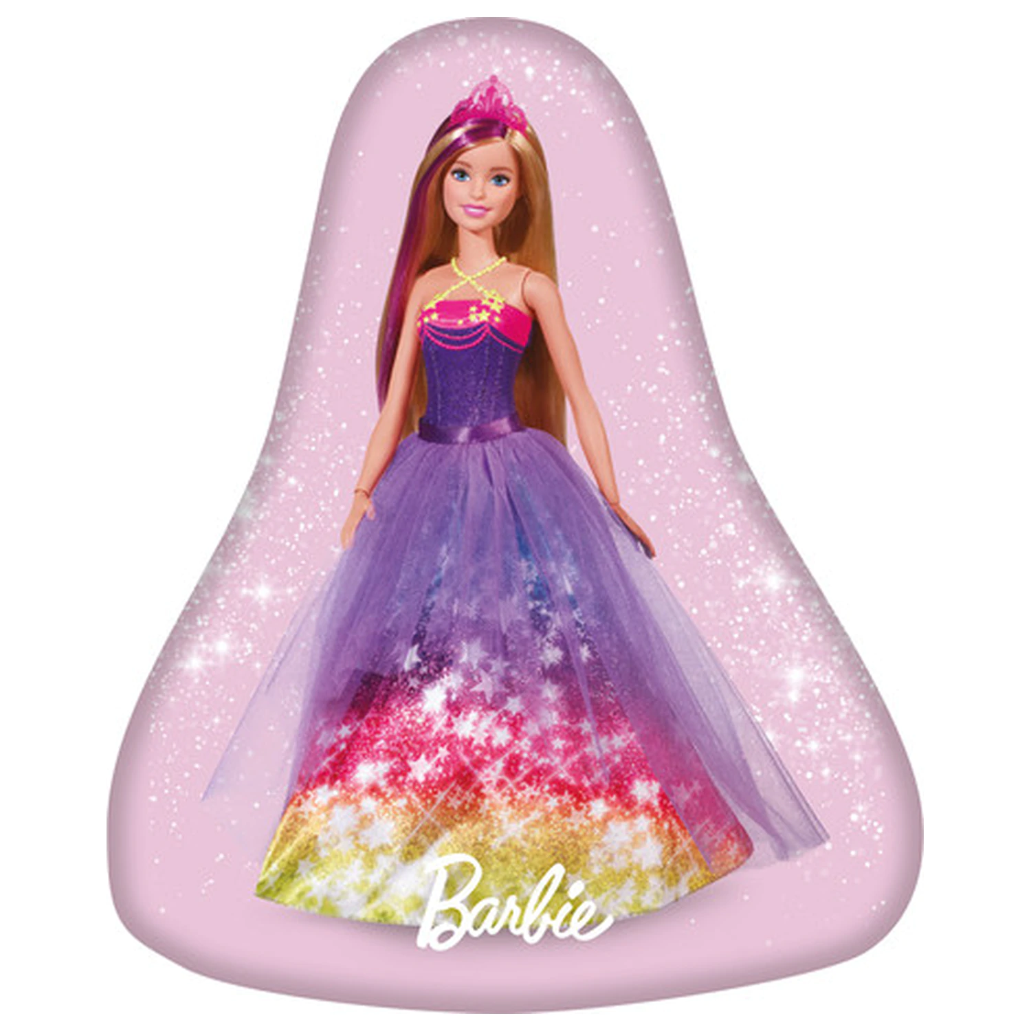 Barbie Starlight Poduszka kształtowana, Poduszka dekoracyjna zdjęcie produktu