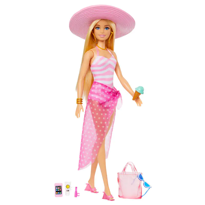 Lalka Barbie Beach Day zdjęcie produktu
