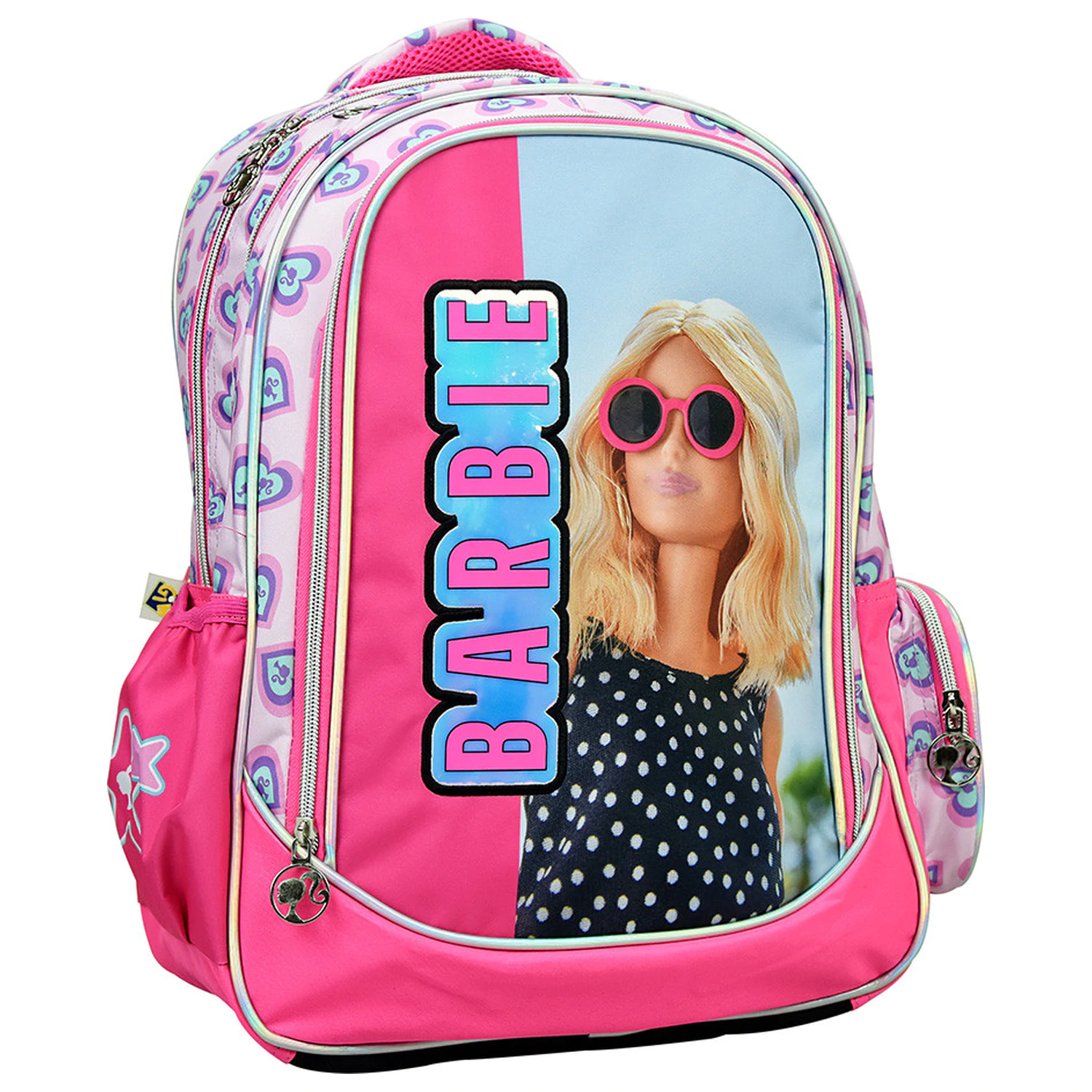 Barbie Summer szkolna torba, torba 46 cm zdjęcie produktu