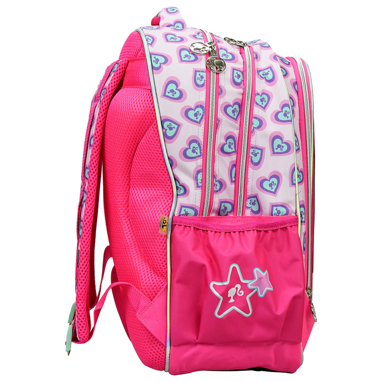 Barbie Summer szkolna torba, torba 46 cm zdjęcie produktu