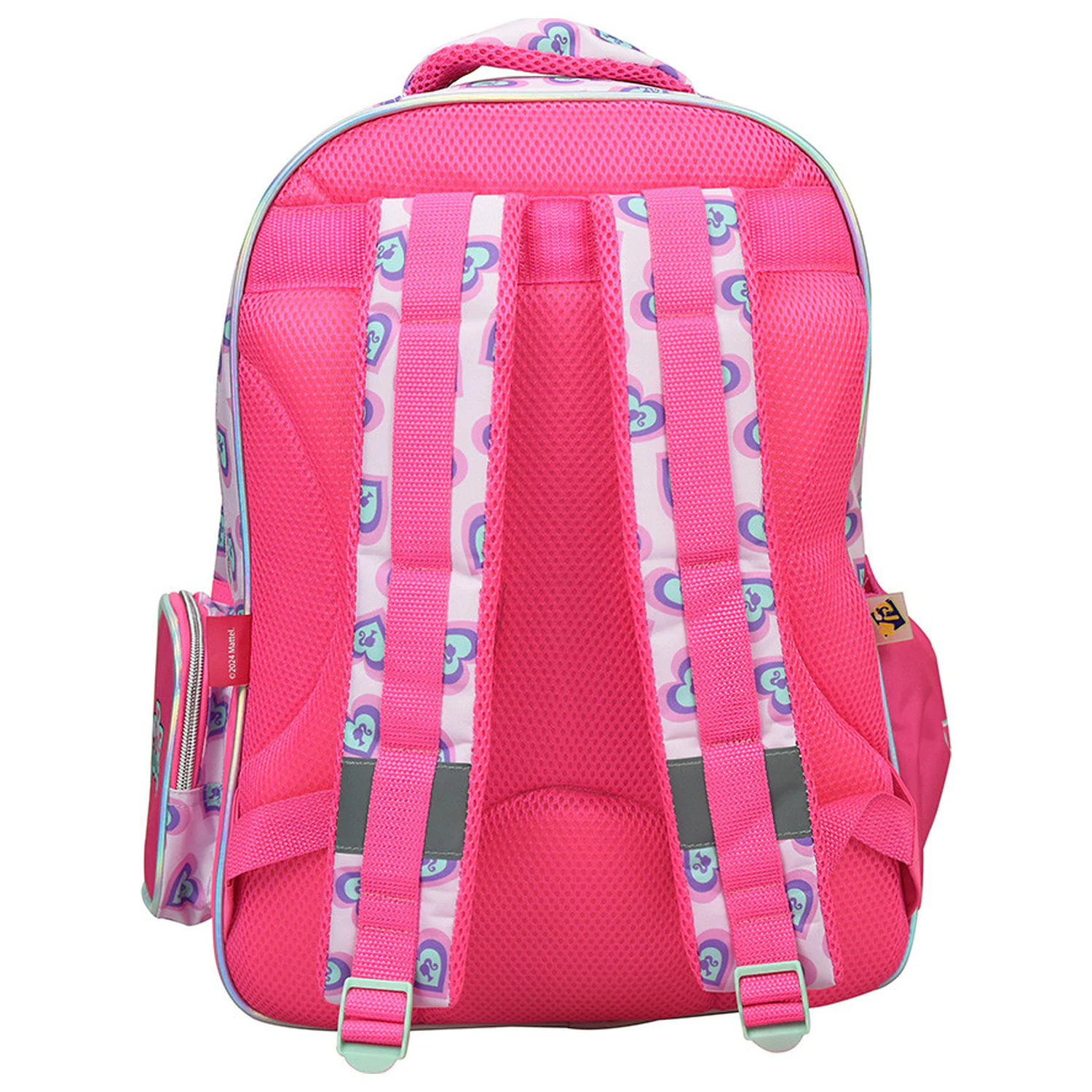 Barbie Summer szkolna torba, torba 46 cm zdjęcie produktu