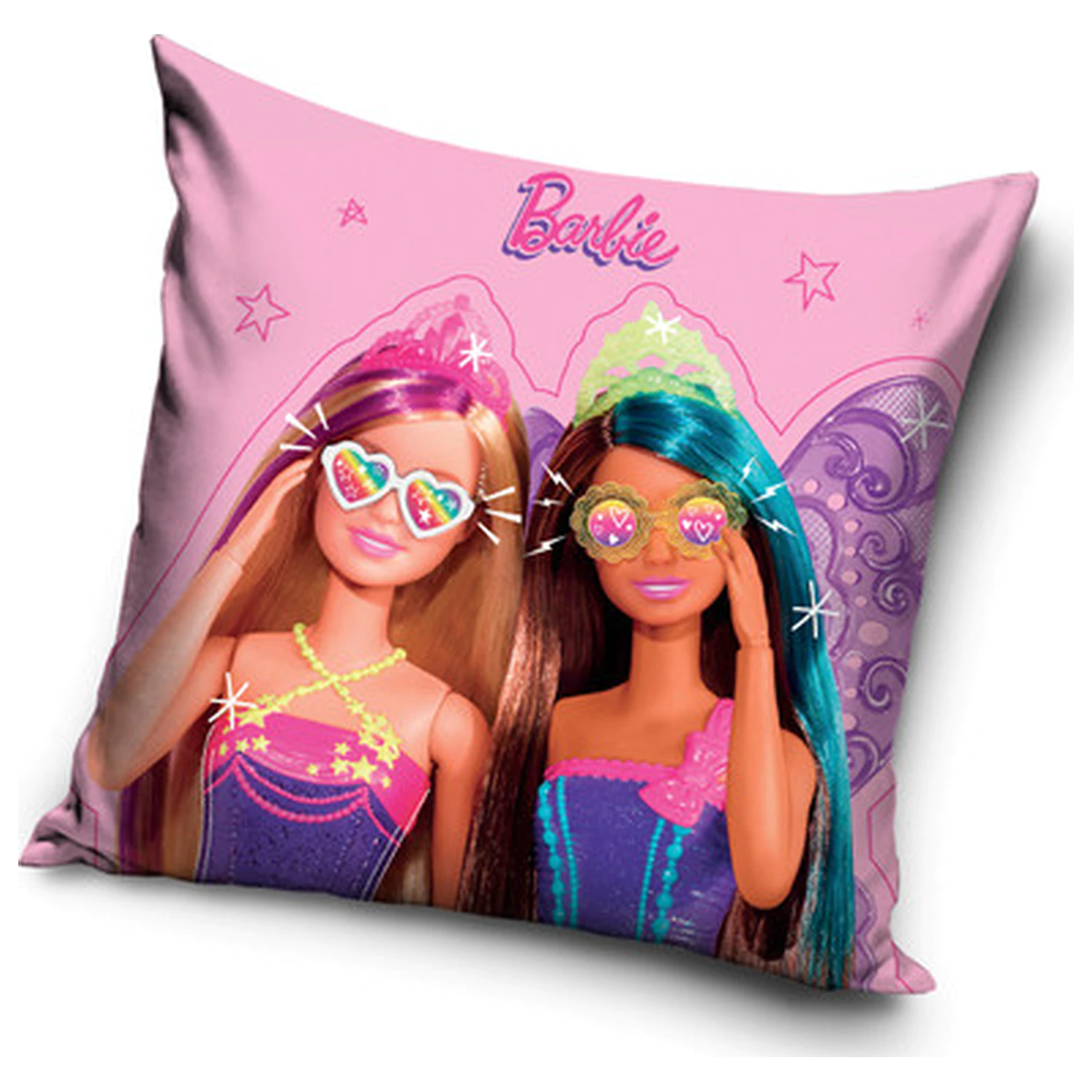 Barbie Sunglasses Poszewka na Poduszkę zdjęcie produktu