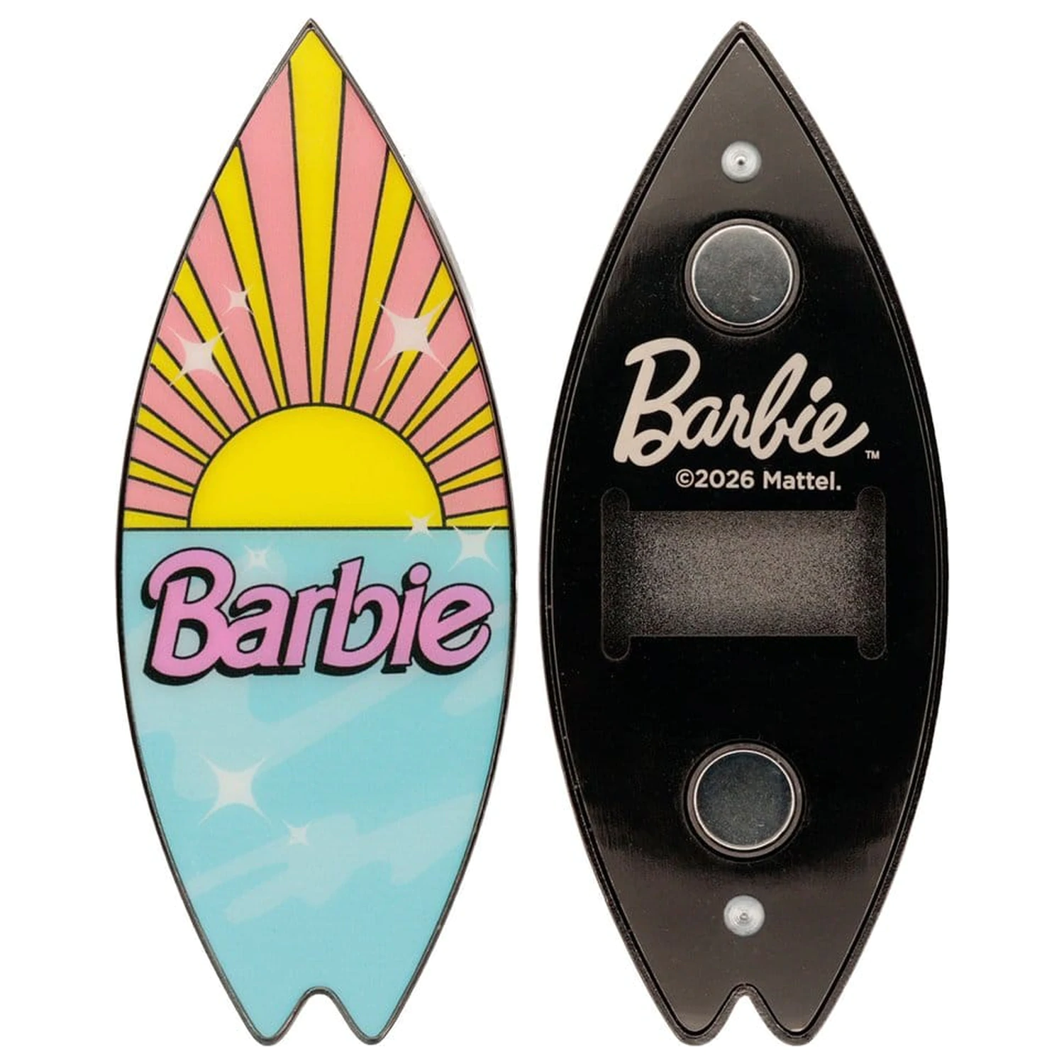 Barbie otwieracz do butelek deska surfingowa magnetyczny zdjęcie produktu