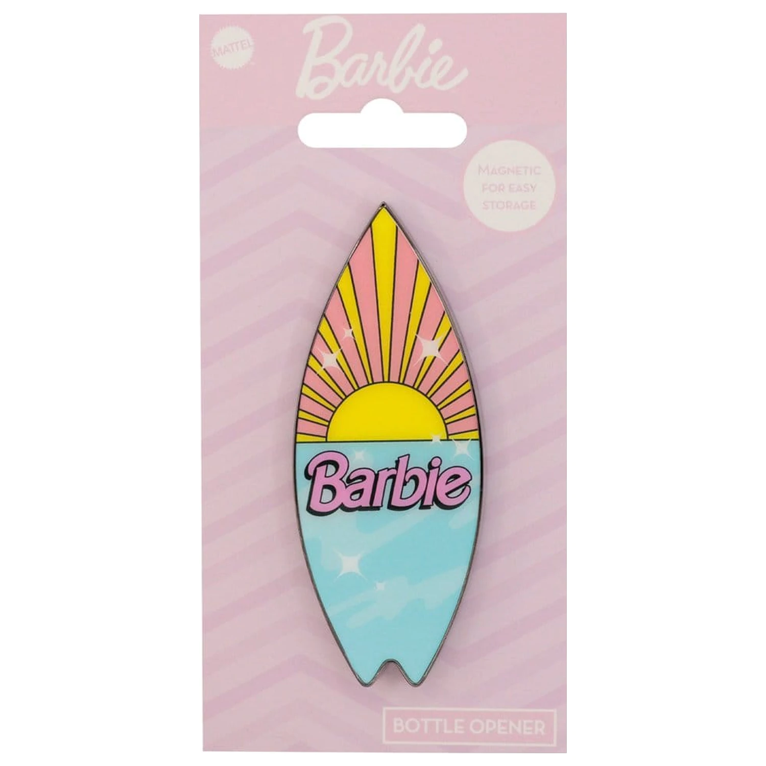 Barbie otwieracz do butelek deska surfingowa magnetyczny zdjęcie produktu