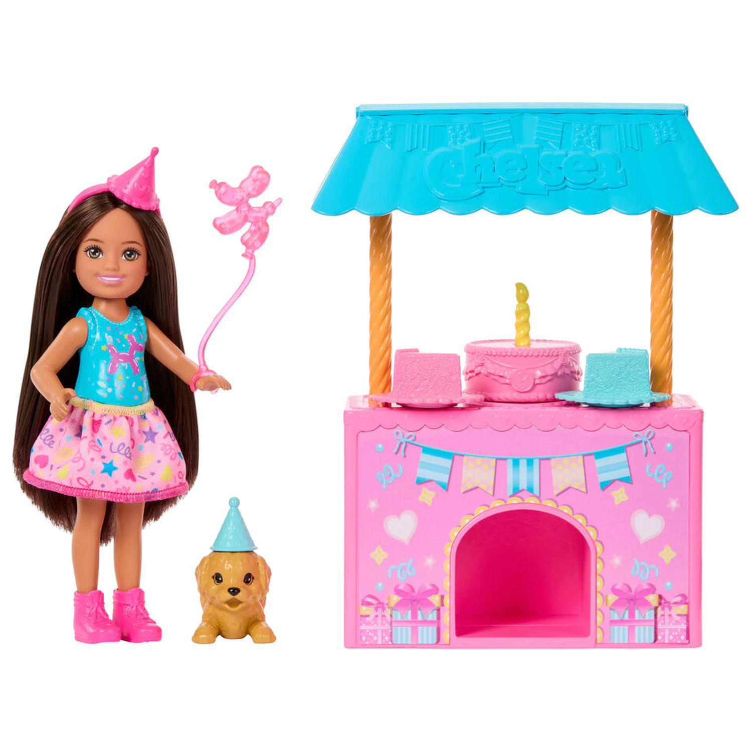 Barbie Lalka-niespodzianka z przyjęcia urodzinowego zdjęcie produktu