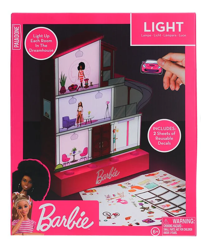 Lampa Barbie The Dream House zdjęcie produktu