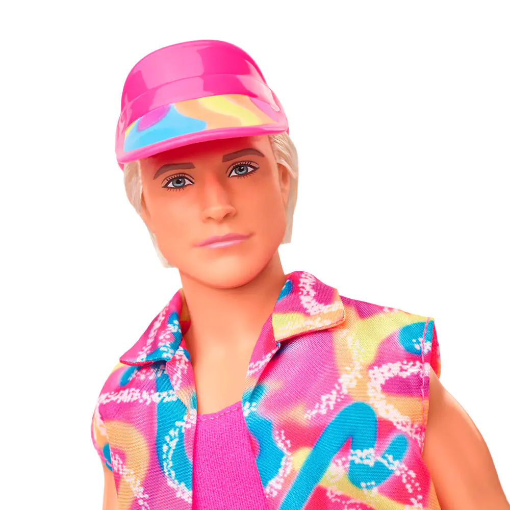 Barbie The Movie Skater Ken lalka zdjęcie produktu