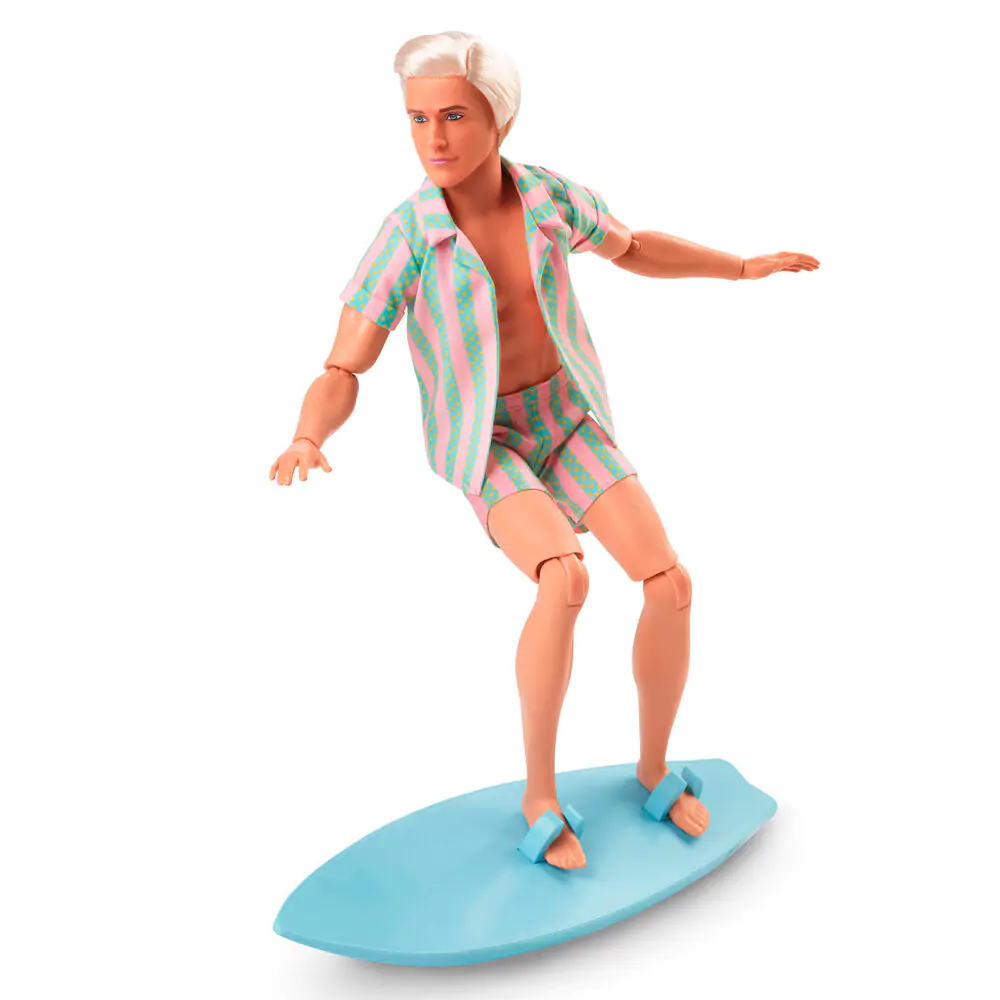 Barbie The Movie Surfer Ken lalka zdjęcie produktu