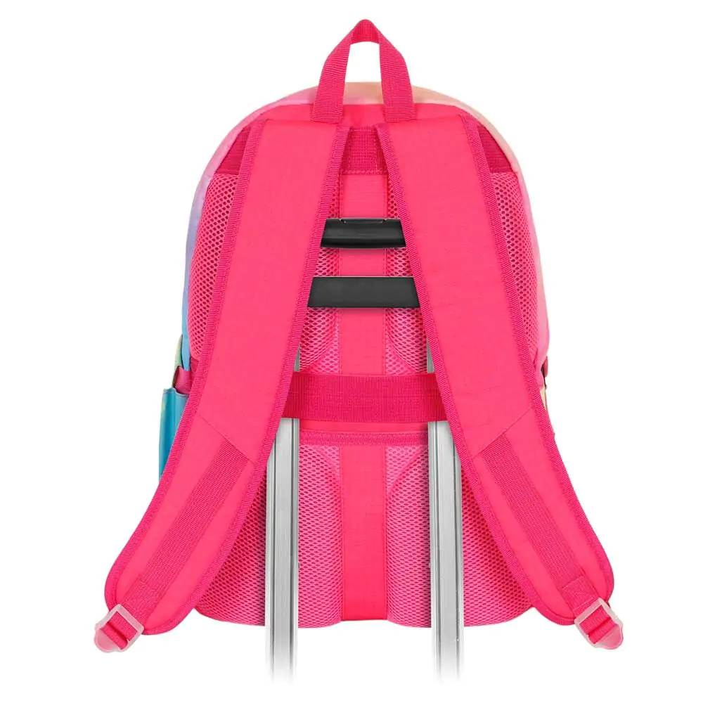 Adaptacyjny plecak Barbie Tie Dye 43 cm zdjęcie produktu