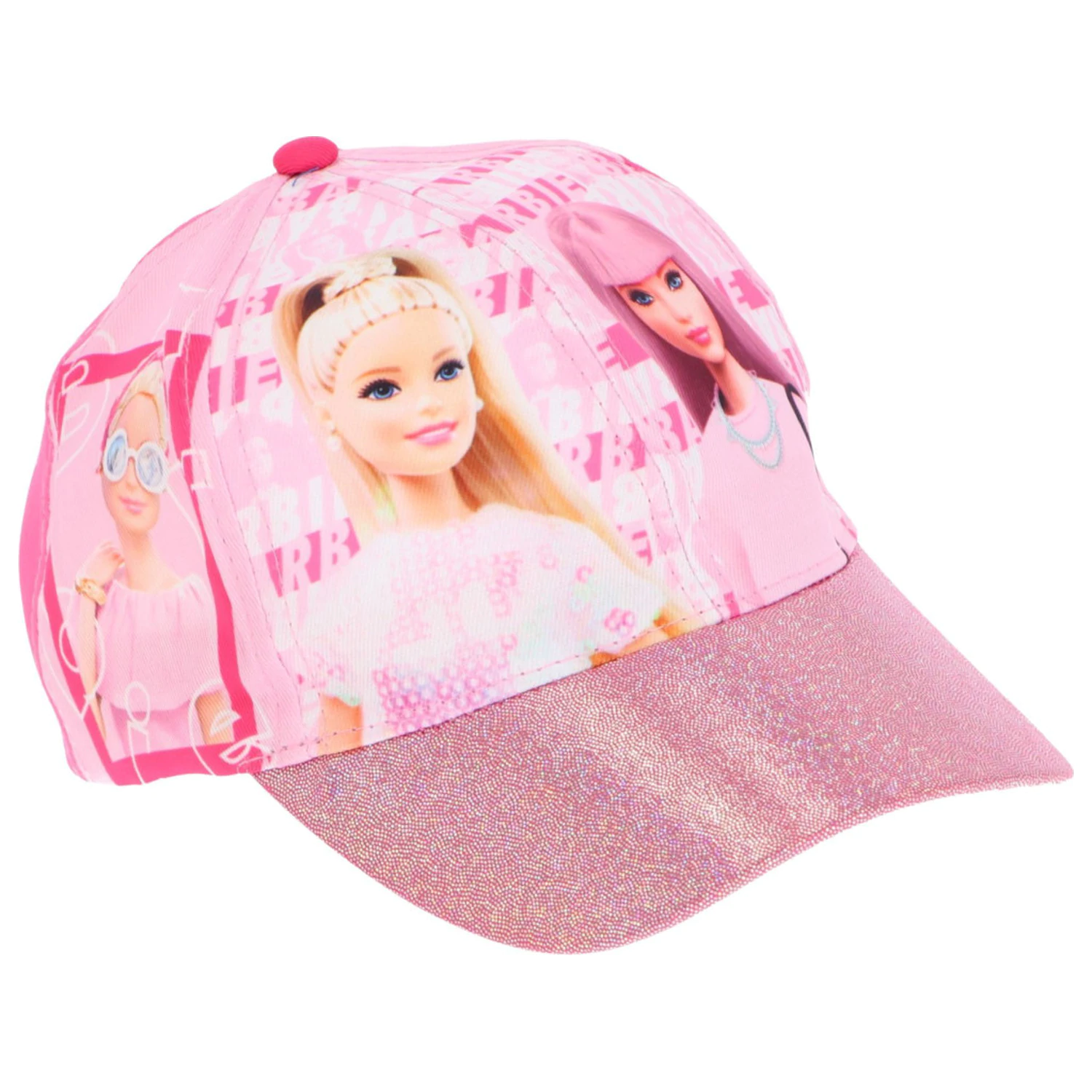 Barbie Together Kids Baseball Czapka z daszkiem 54 cm zdjęcie produktu
