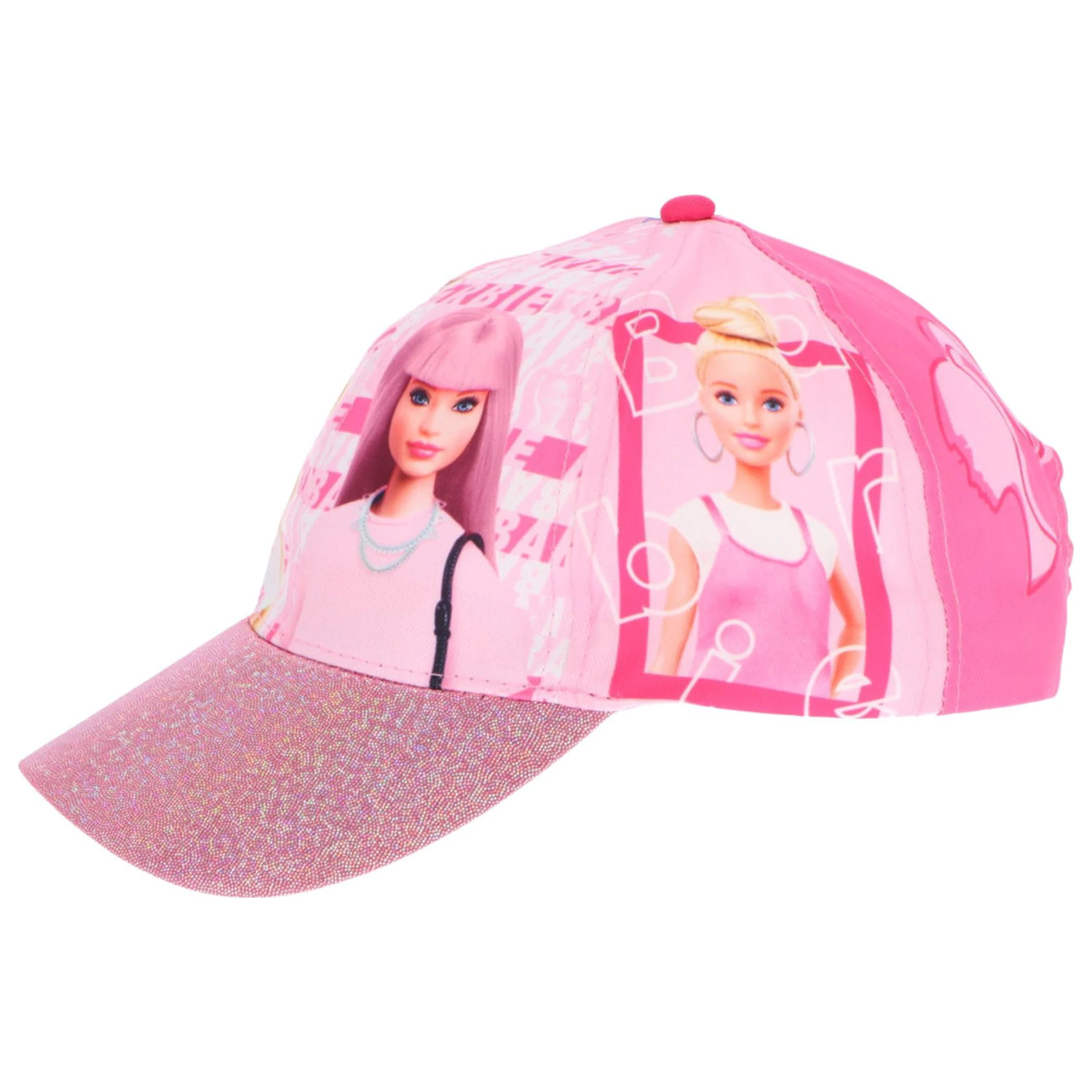 Barbie Together Kids Baseball Czapka z daszkiem 54 cm zdjęcie produktu
