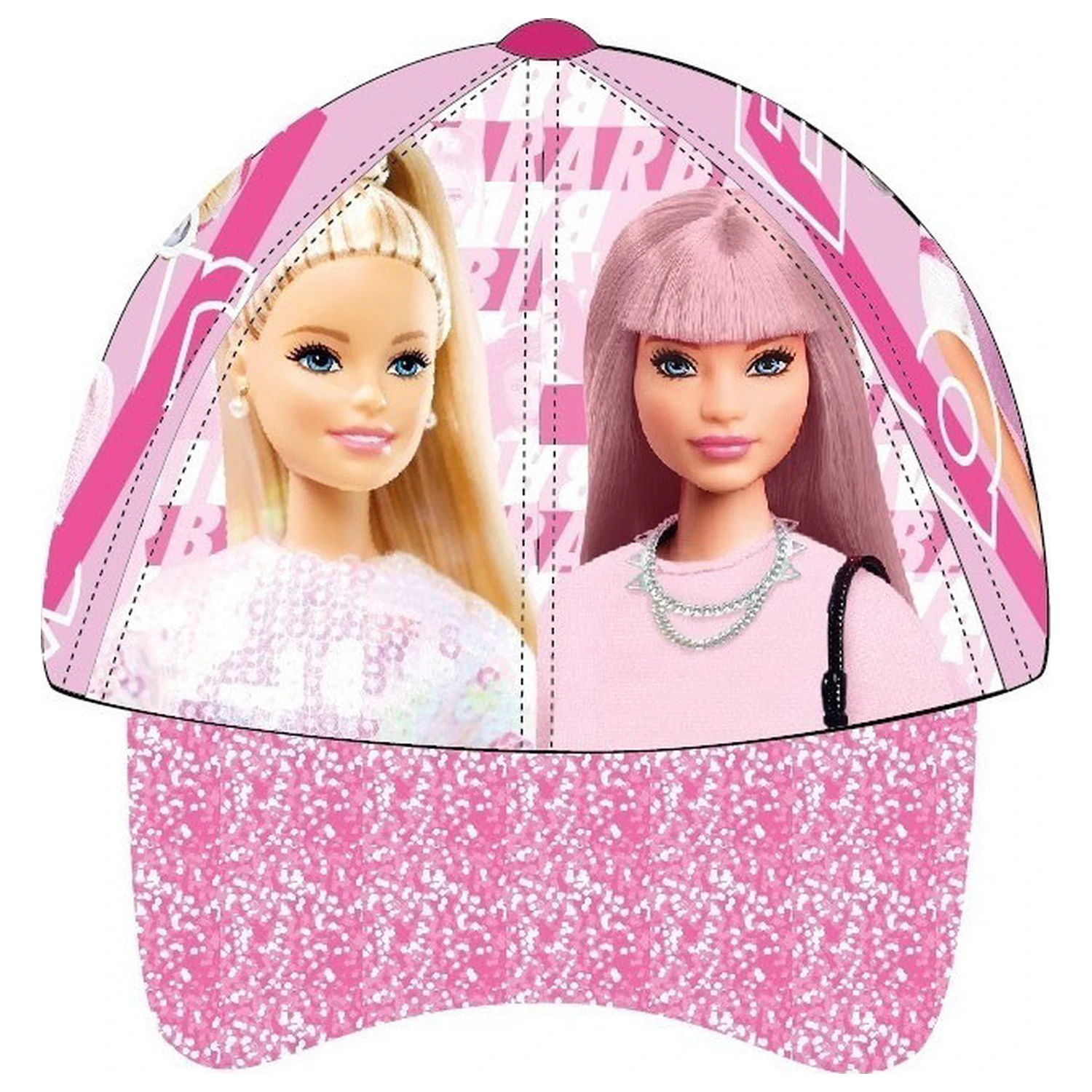Barbie Together Kids Baseball Czapka z daszkiem 54 cm zdjęcie produktu