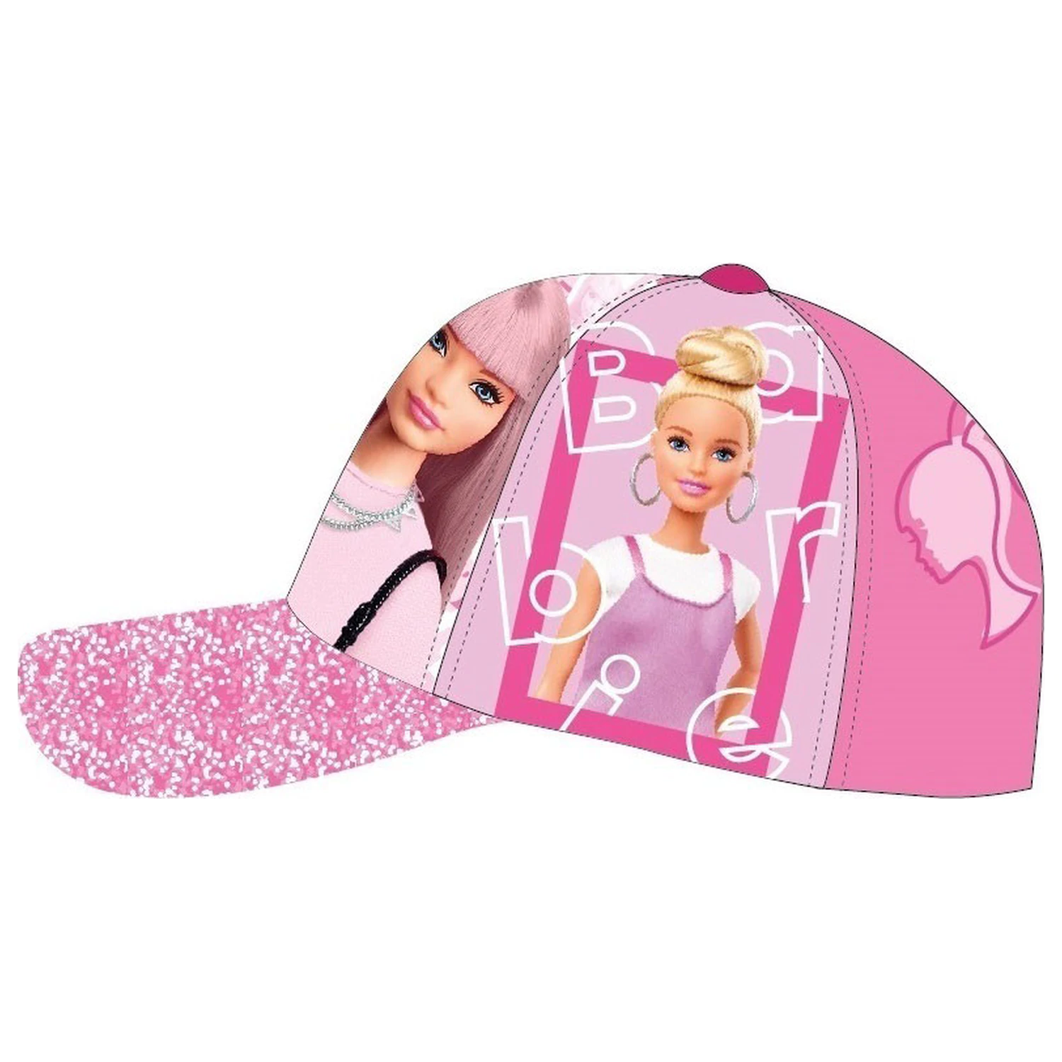 Barbie Together Kids Baseball Czapka z daszkiem 54 cm zdjęcie produktu
