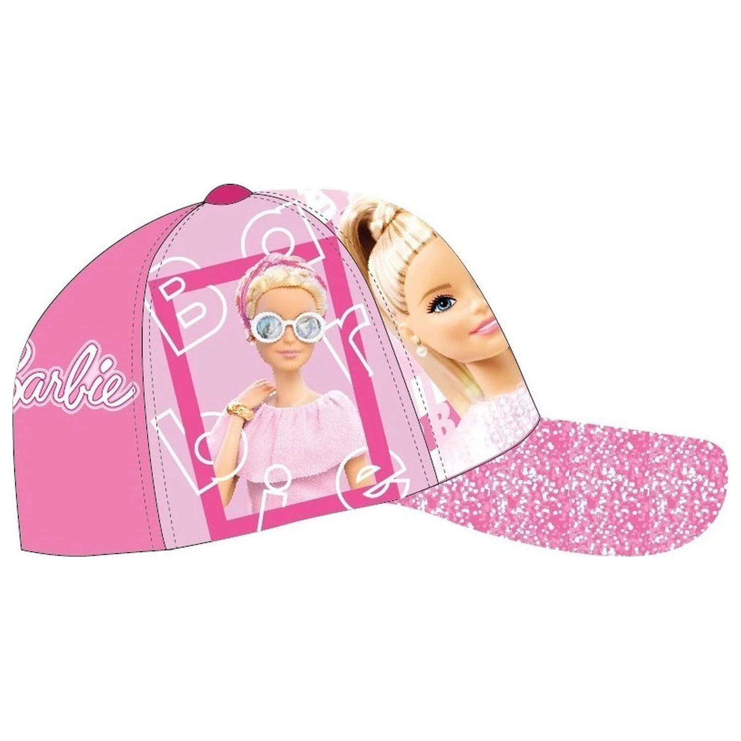Barbie Together Kids Baseball Czapka z daszkiem 54 cm zdjęcie produktu