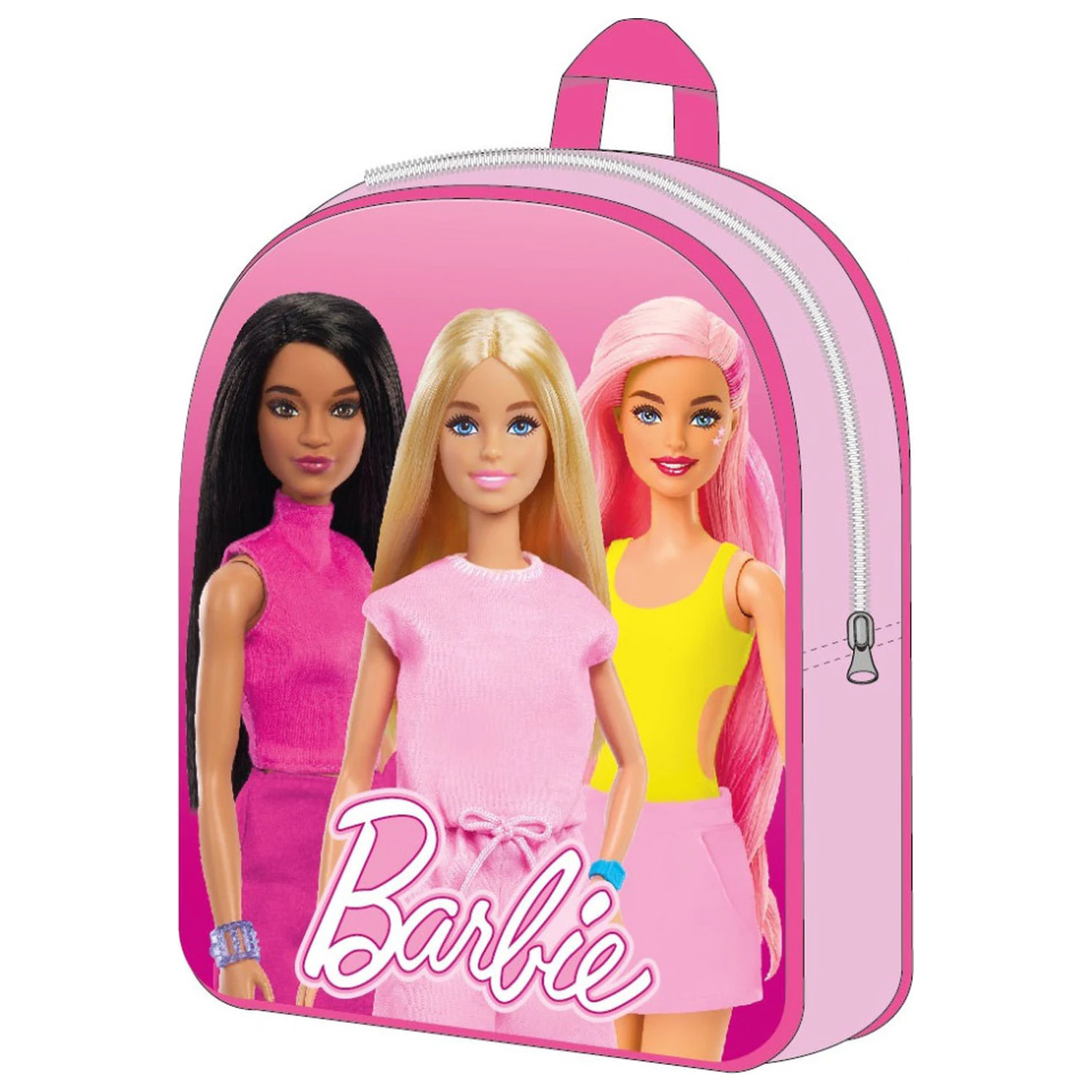 Plecak Barbie Trio, torba 30 cm zdjęcie produktu