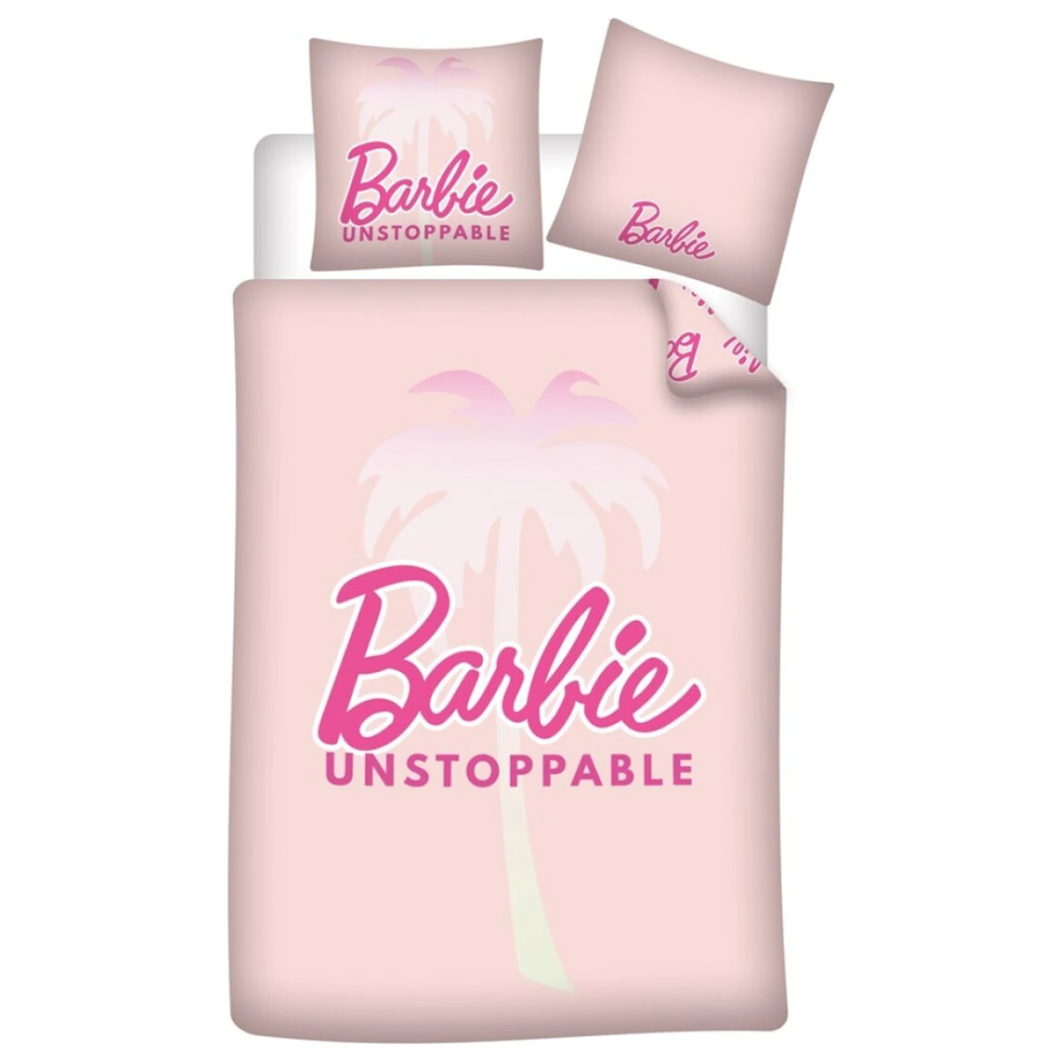 Poszwa na kołdrę z mikrofibry Barbie Unstoppable zdjęcie produktu