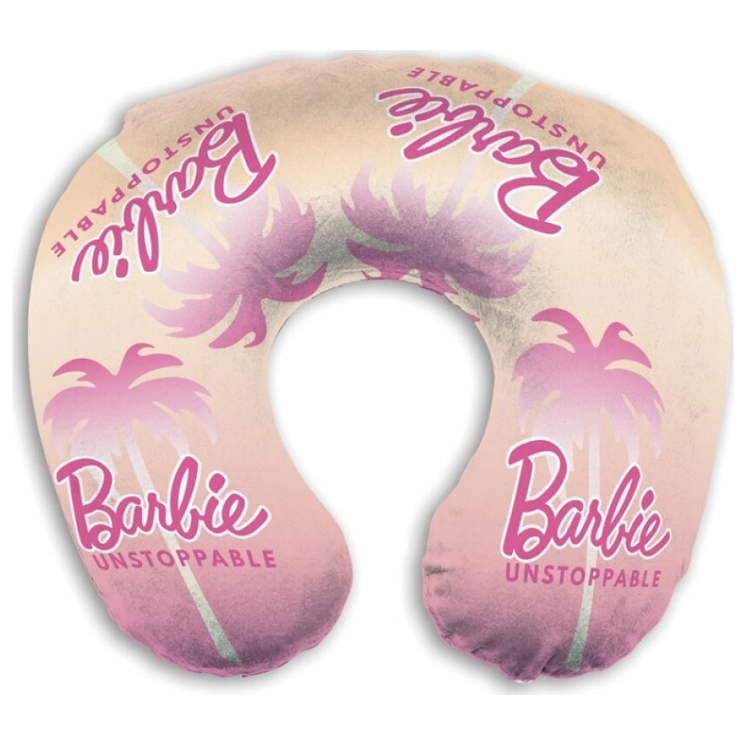 Barbie Unstoppable poduszka podróżna, poduszka pod szyję zdjęcie produktu
