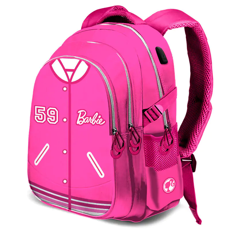 Barbie Varsity plecak adaptacyjny 44 cm zdjęcie produktu