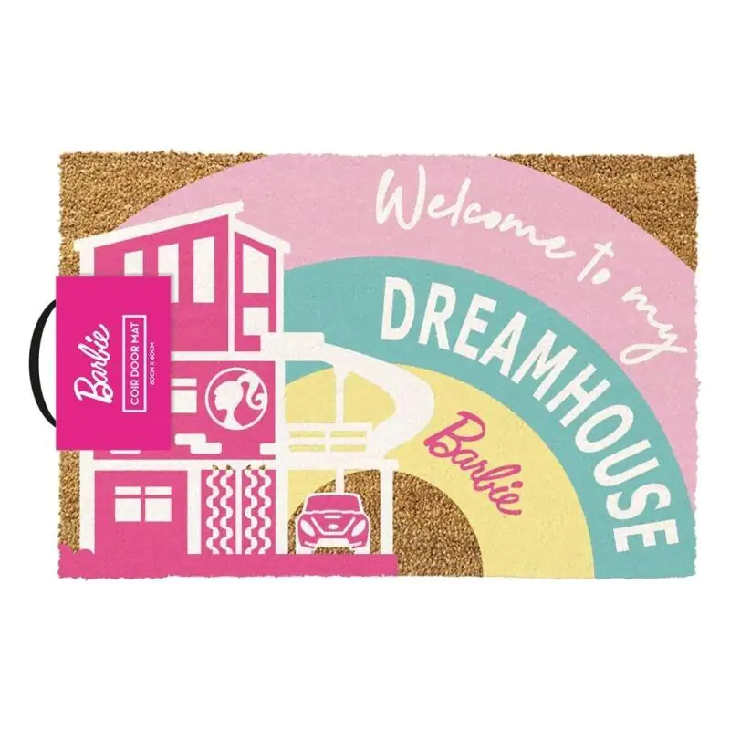 Wycieraczka Barbie Welcome to My Dreamhouse zdjęcie produktu