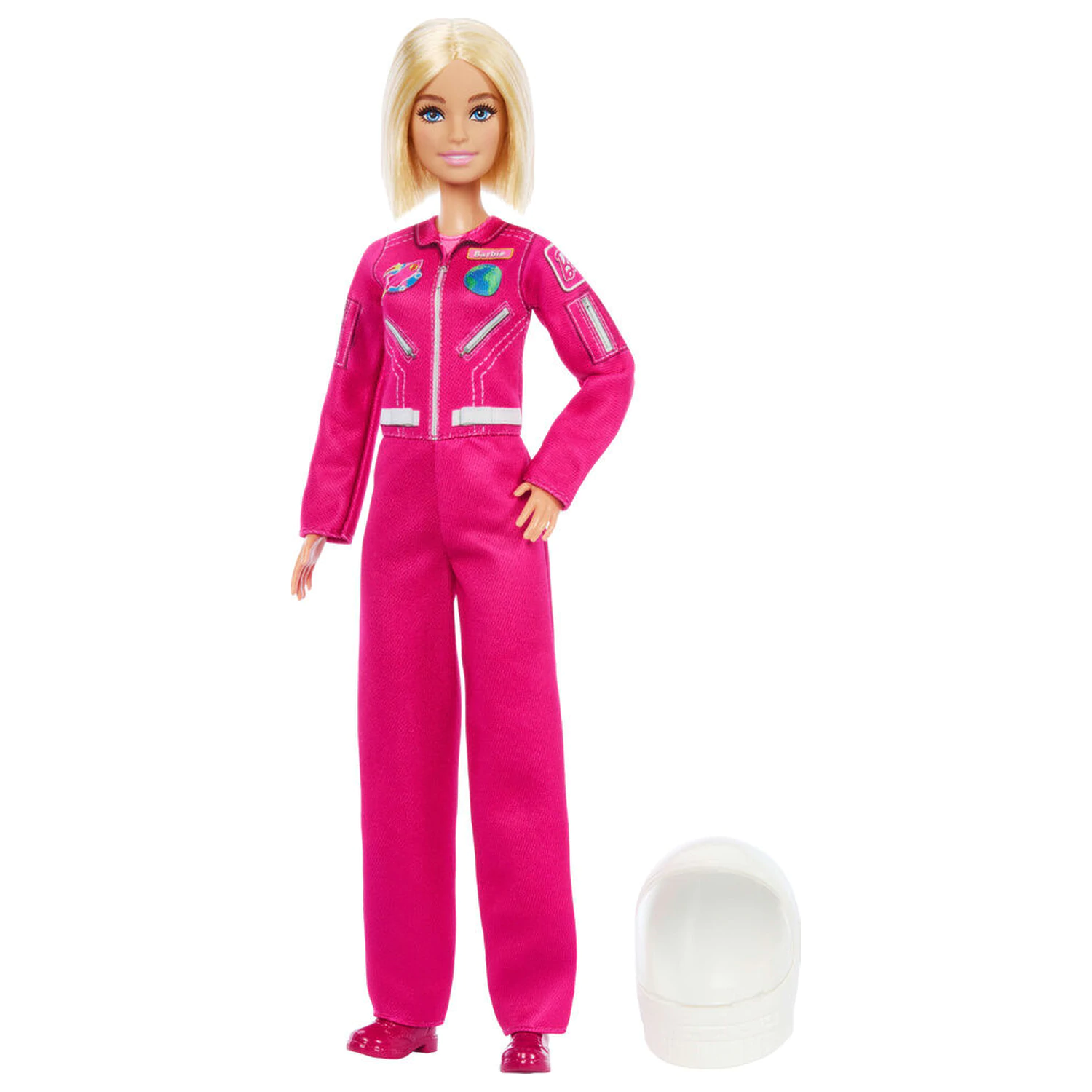Barbie You Can Be a Astronaut lalka zdjęcie produktu