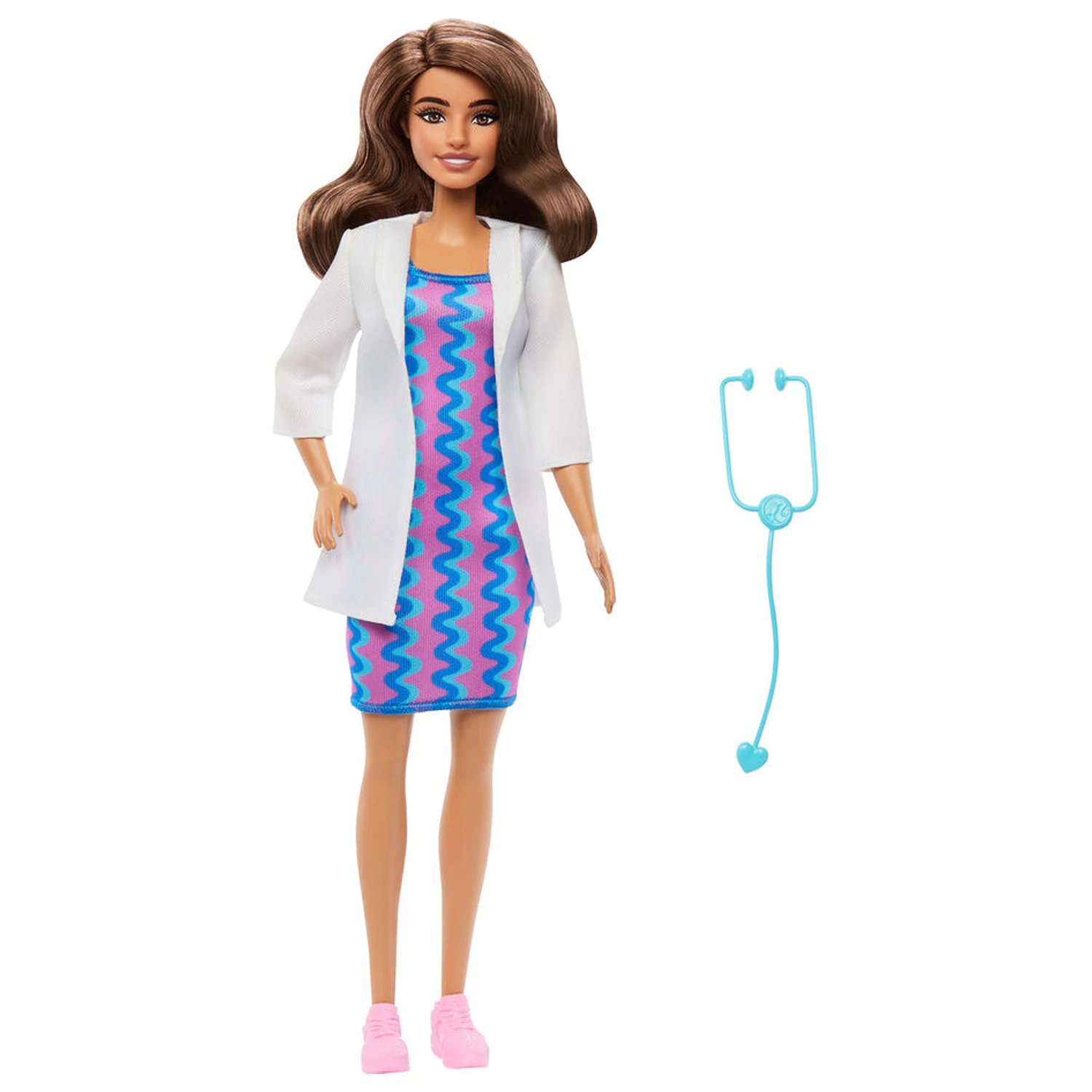 Lalka Barbie You Can Be a Doctor zdjęcie produktu