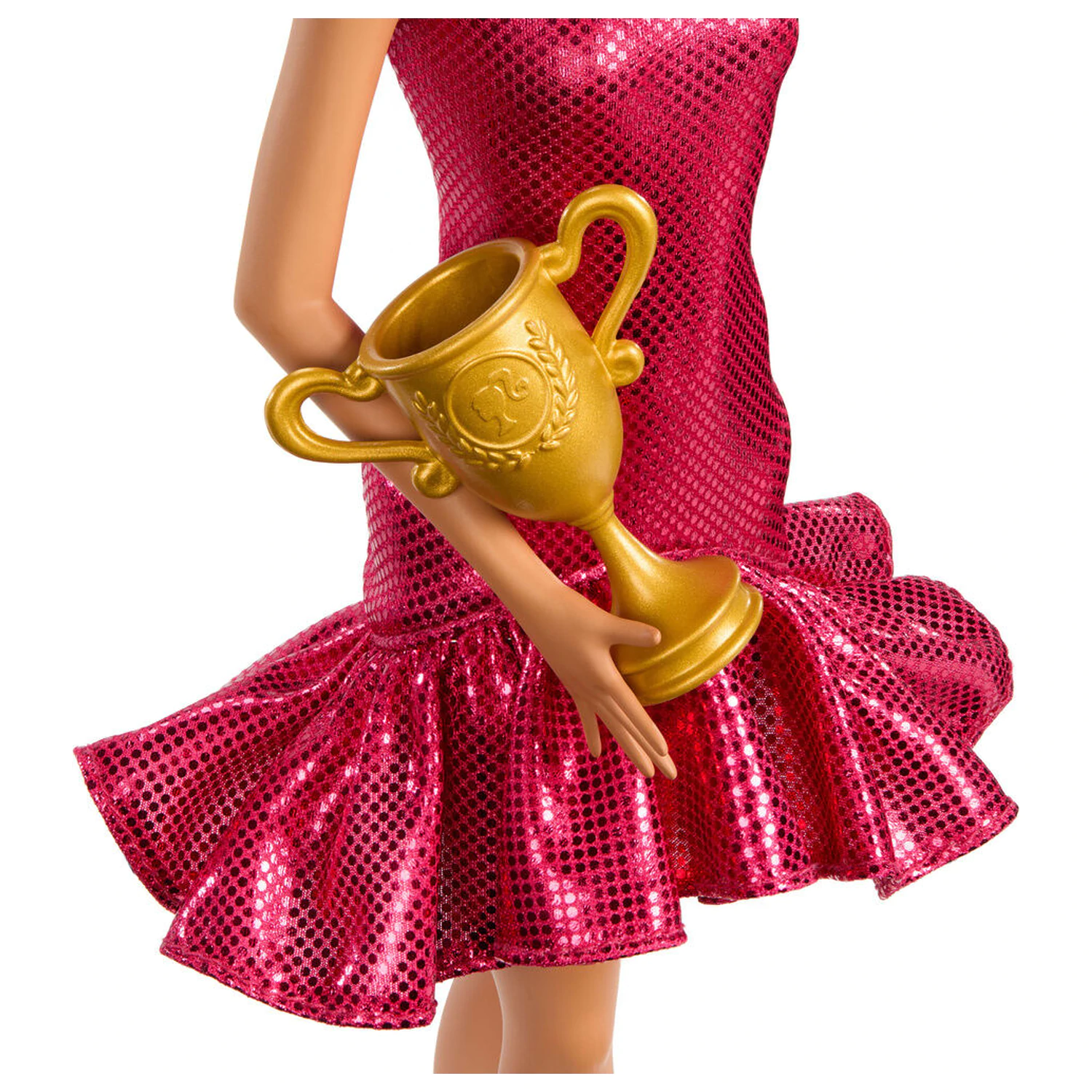 Barbie You Can Be Ballroom Dancer lalka zdjęcie produktu